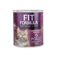 Lata Fit Formula Gato Pollo