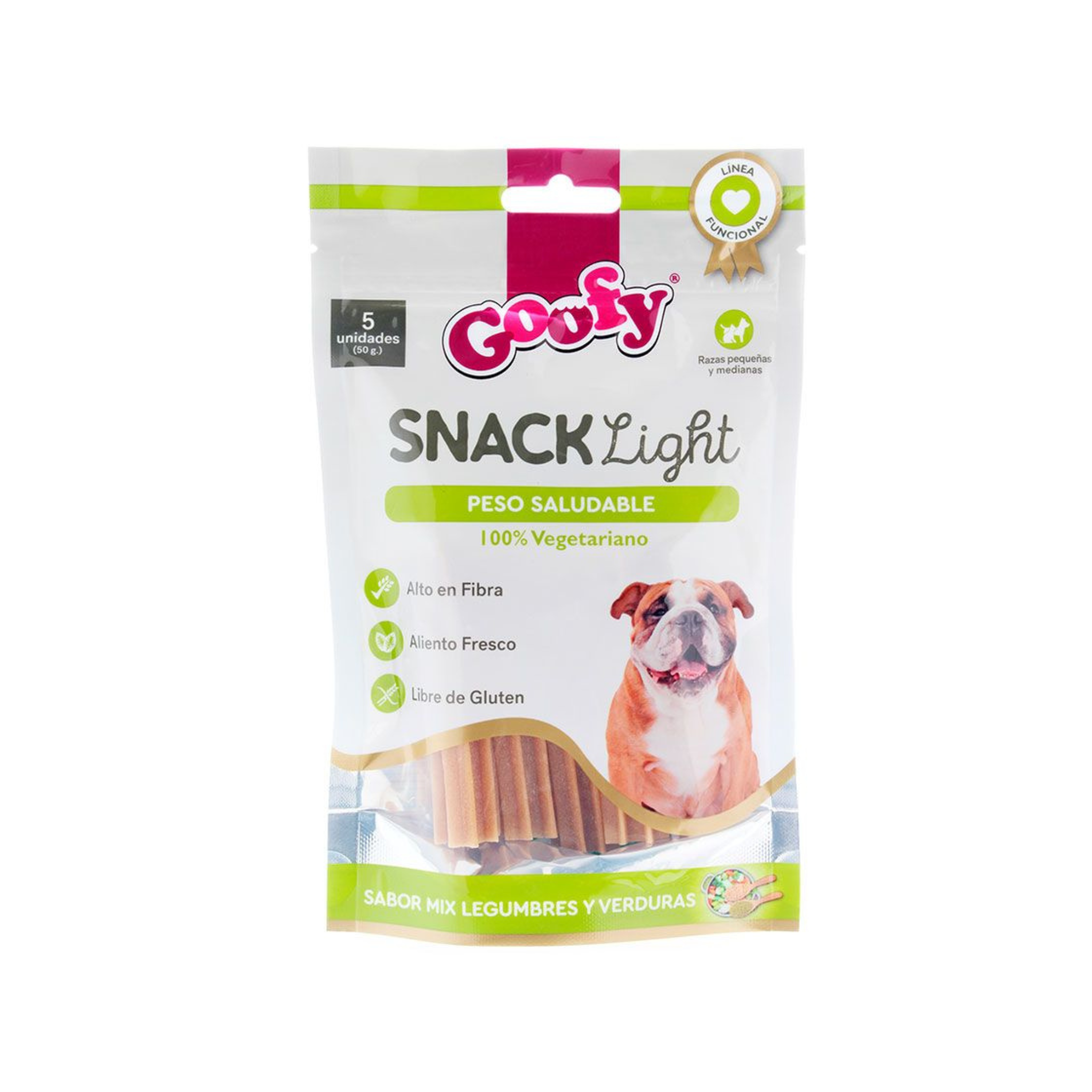 Goofy Snack Light