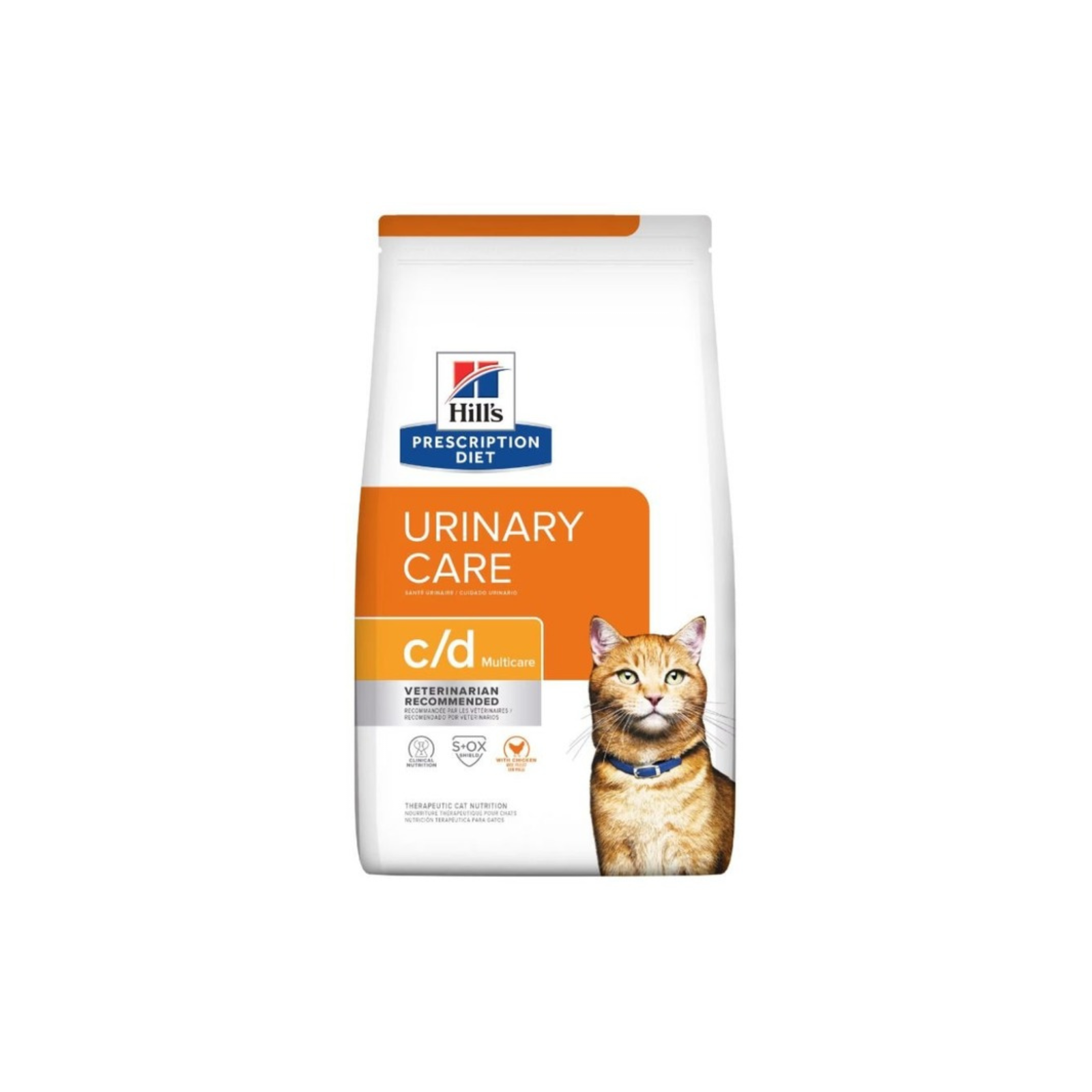 Hill's Feline CD Urinary Care Multicare