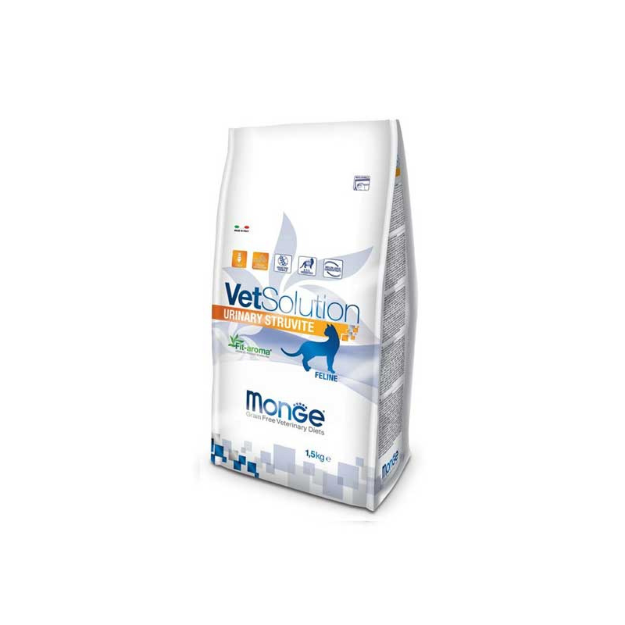 Monge VetSolution Urinary Extruvite Gatos