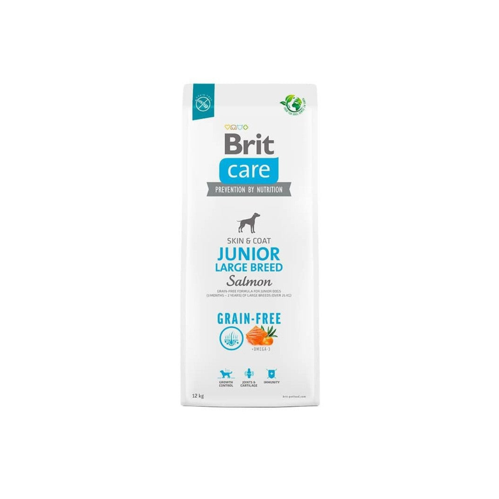 Brit Care Junior Large Breed Salmon