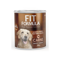 Lata Fit Formula Perro Carne