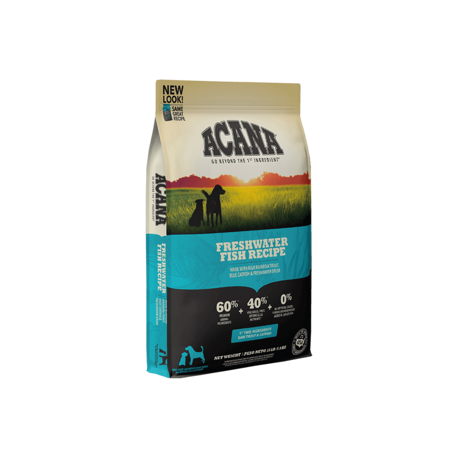 Acana Freshwater Fish Perro