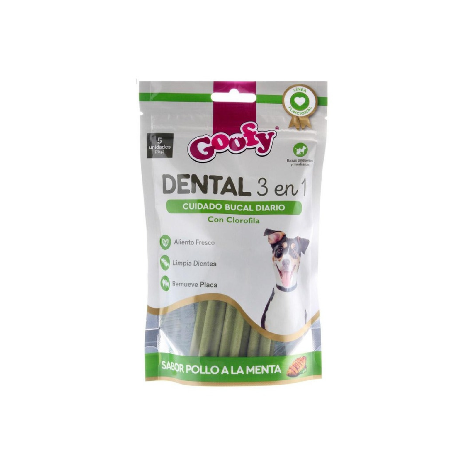 Goofy Dental 3en1