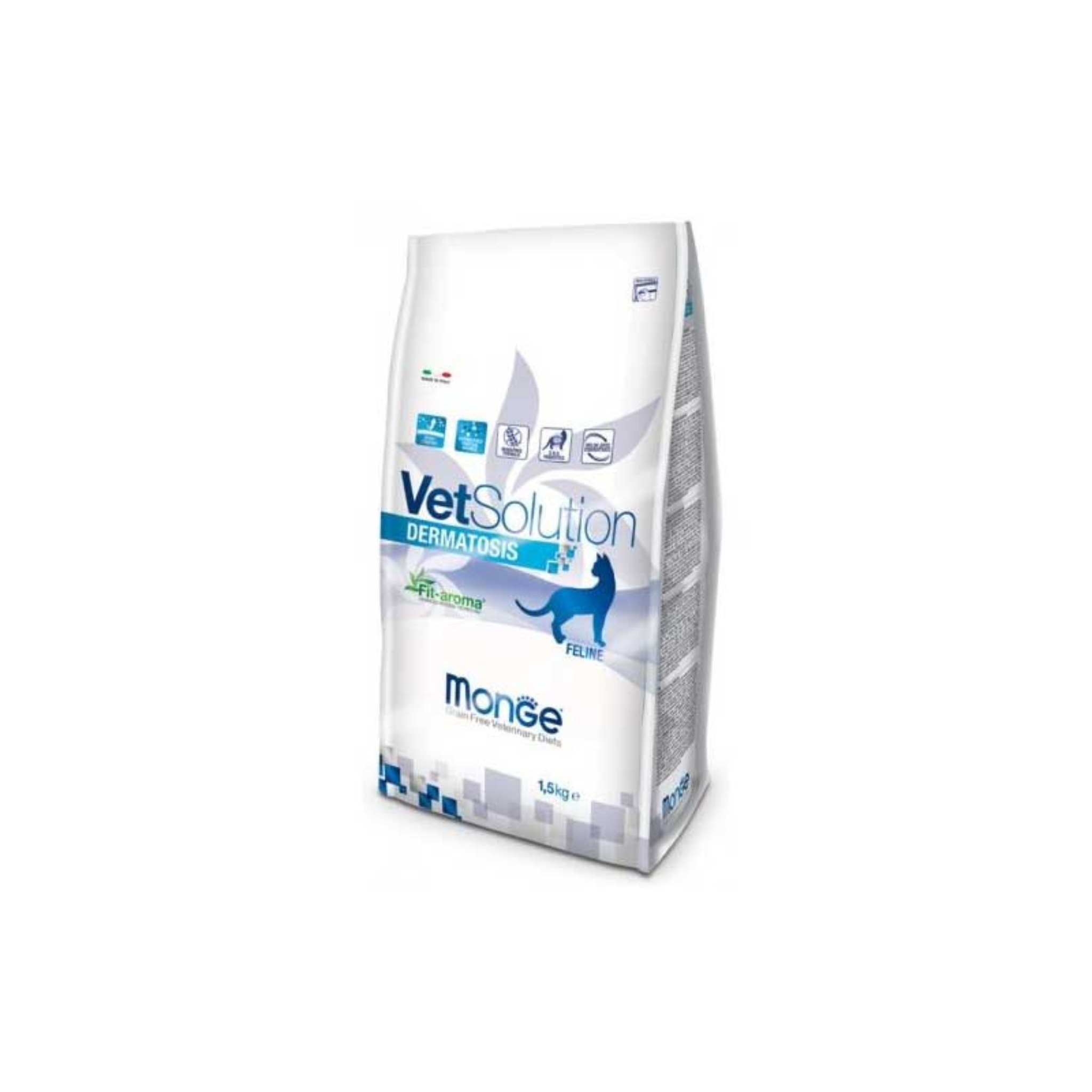 Monge VetSolution Dermatosis Gatos