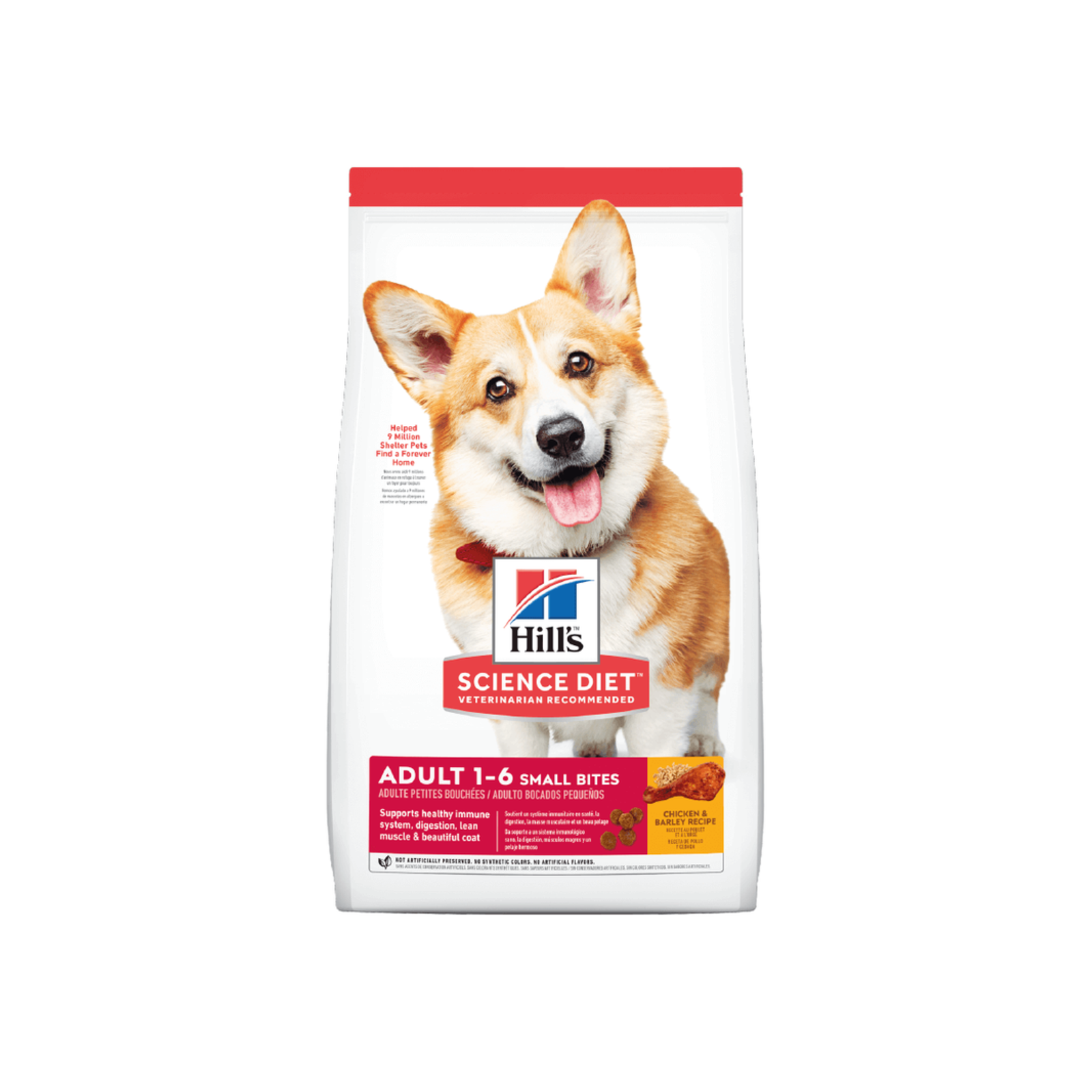 Hill's Canine Adulto Small Bites