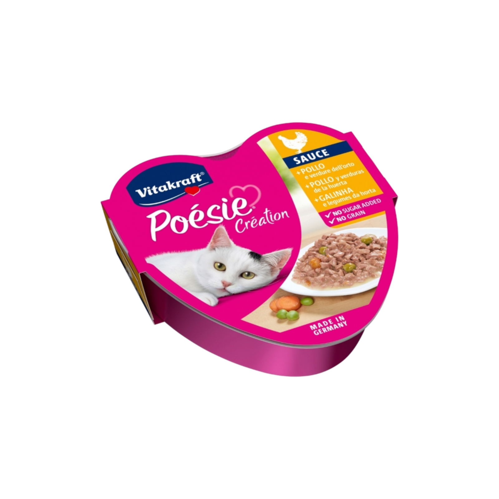 Vitakraft Poesie Creation Sabor Pollo