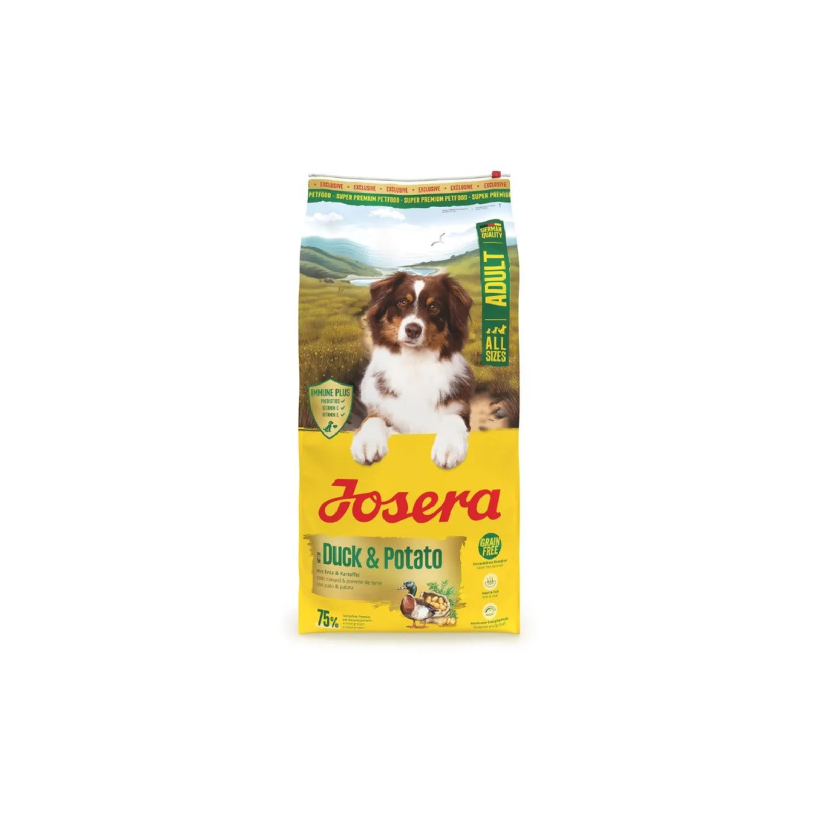 Josera Duck & Potato