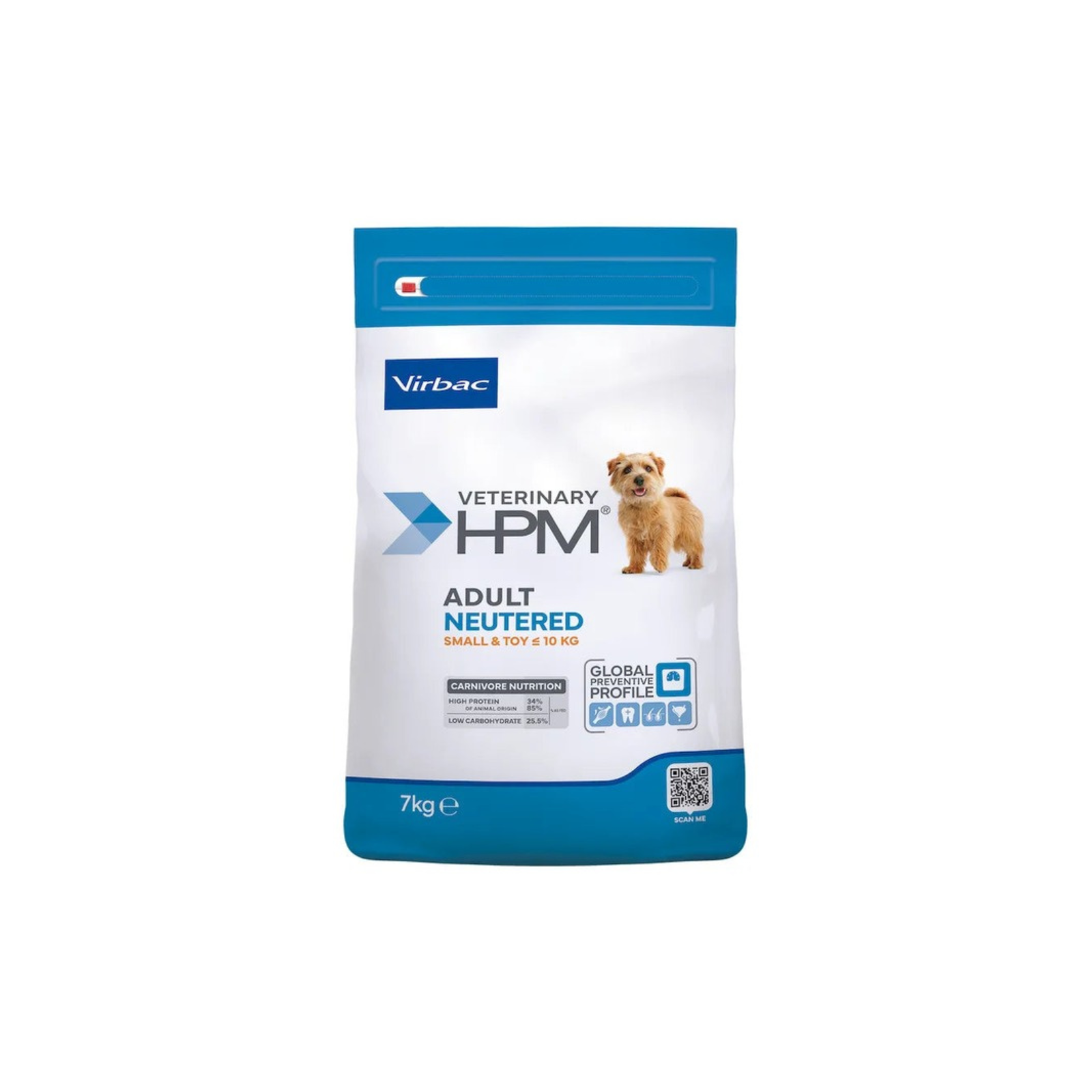 Perro Adulto Neutered Small & Toy