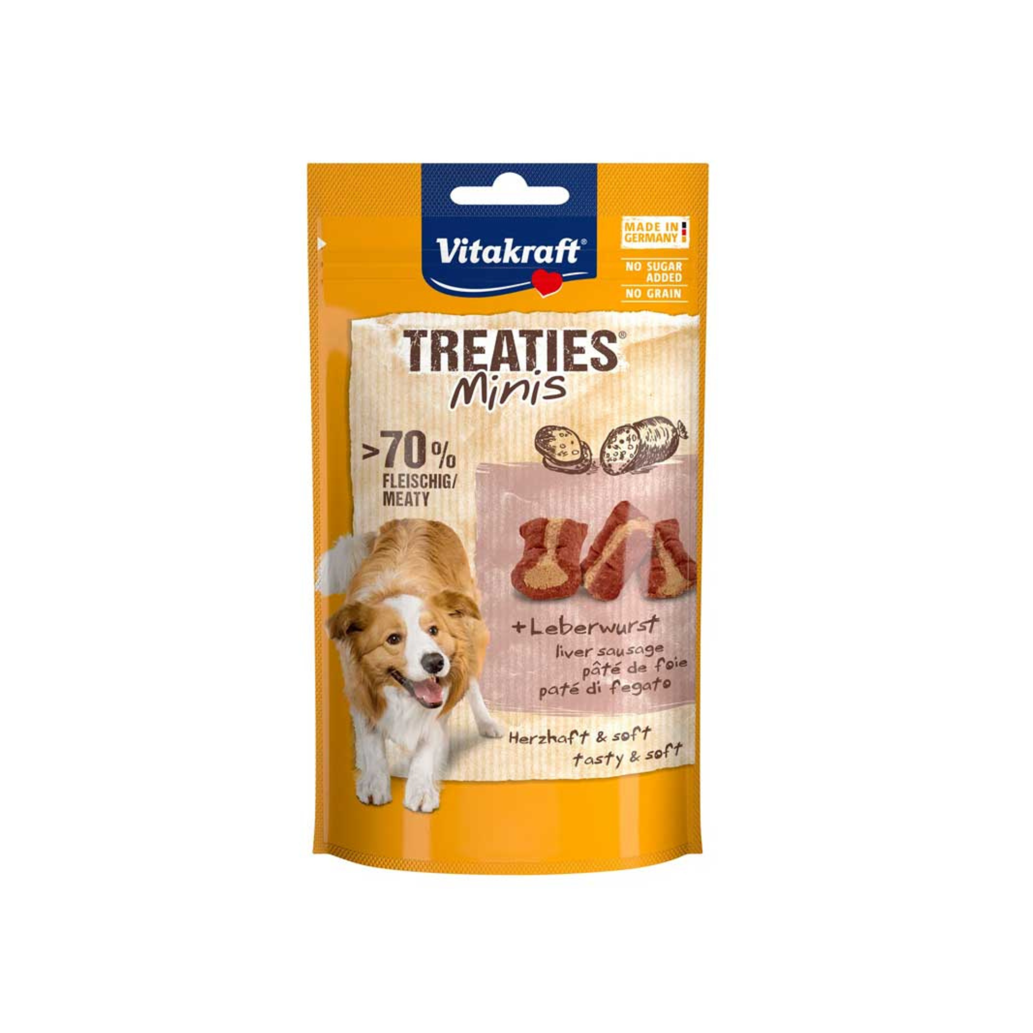 Vitakraft Treaties Mini sabor Pate