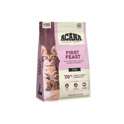 Acana Cat First Feast Gatitos