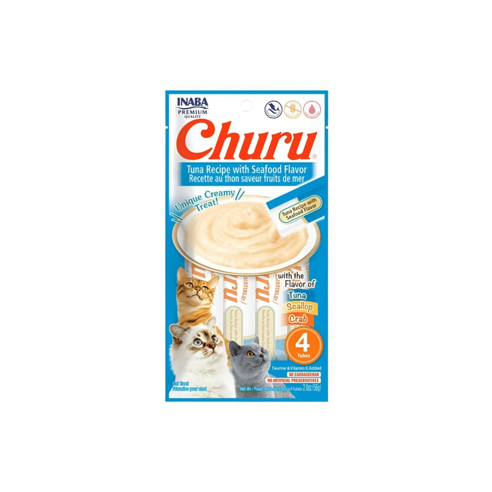 Churu Gato Tuna & Seafoods