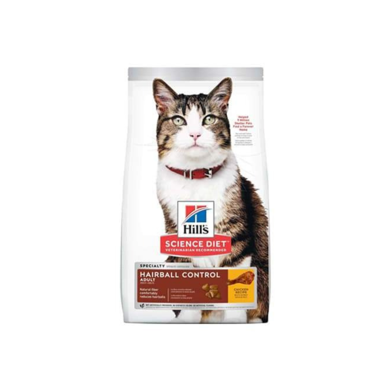 Hill's Hairball Control Gato Adulto