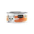 Kit Cat Gravy Tuna y Salmon