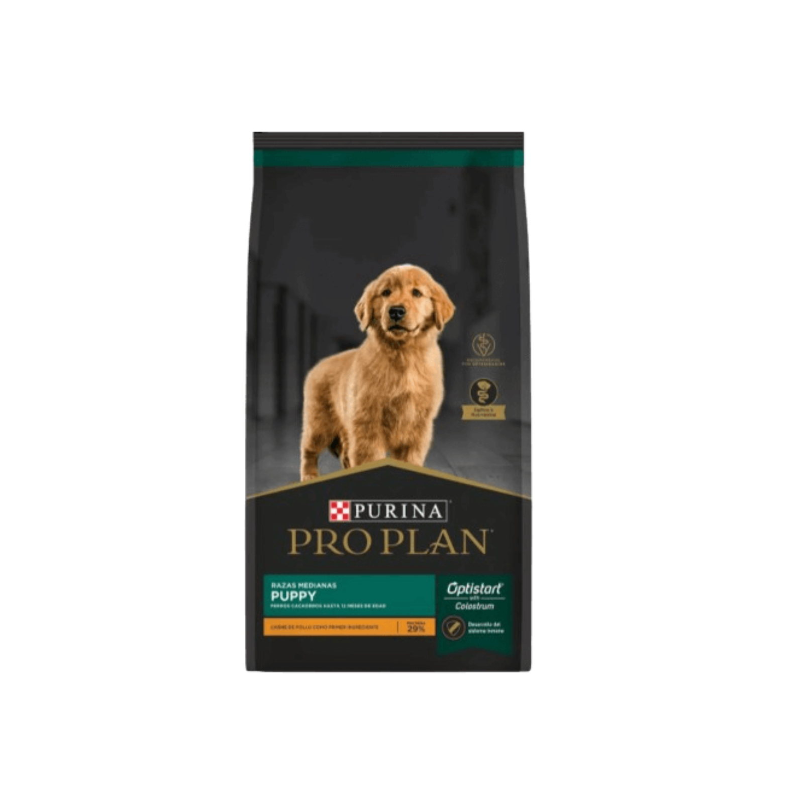 Pro Plan para Cachorros Raza Mediana