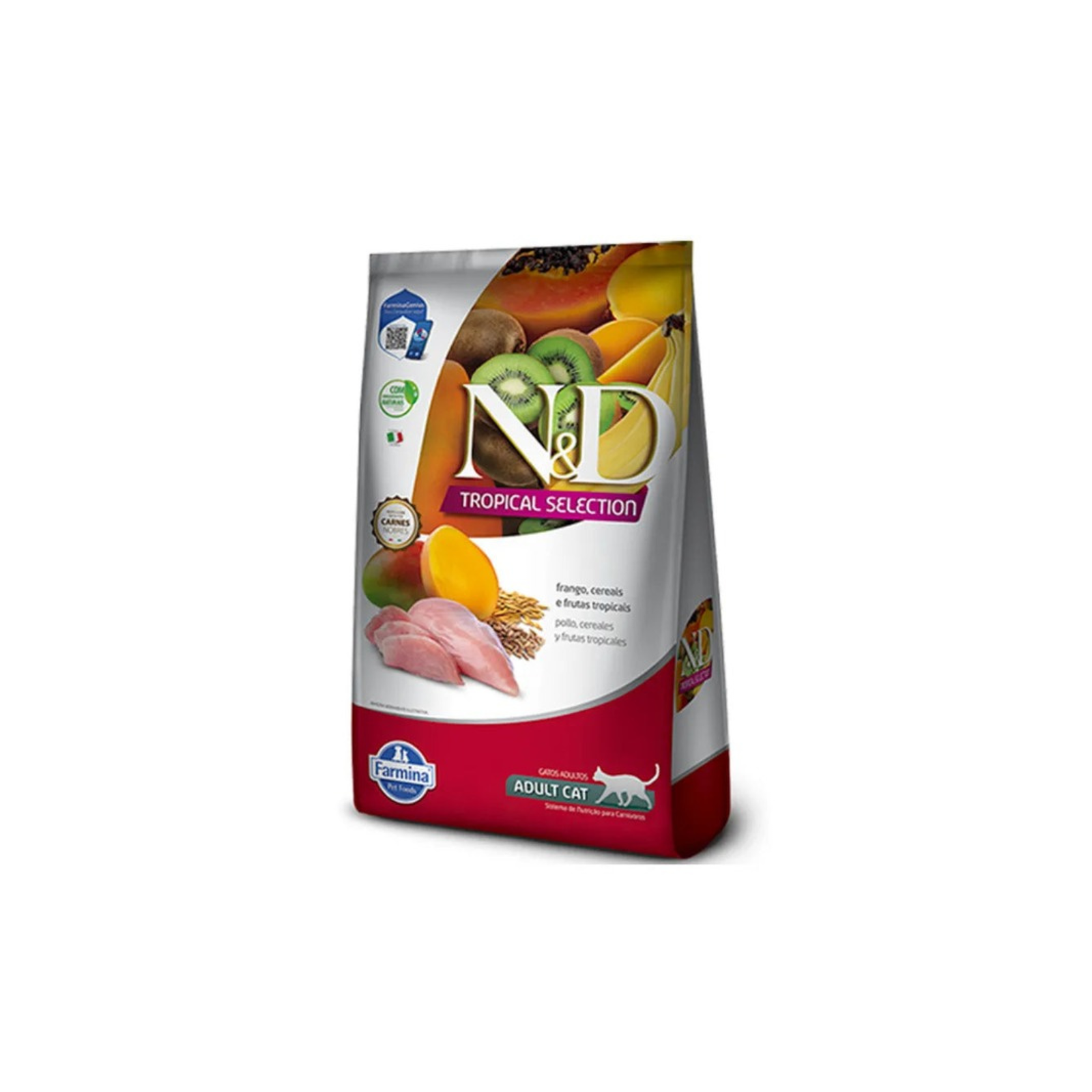 NyD Tropical Selection Pollo para Gatos