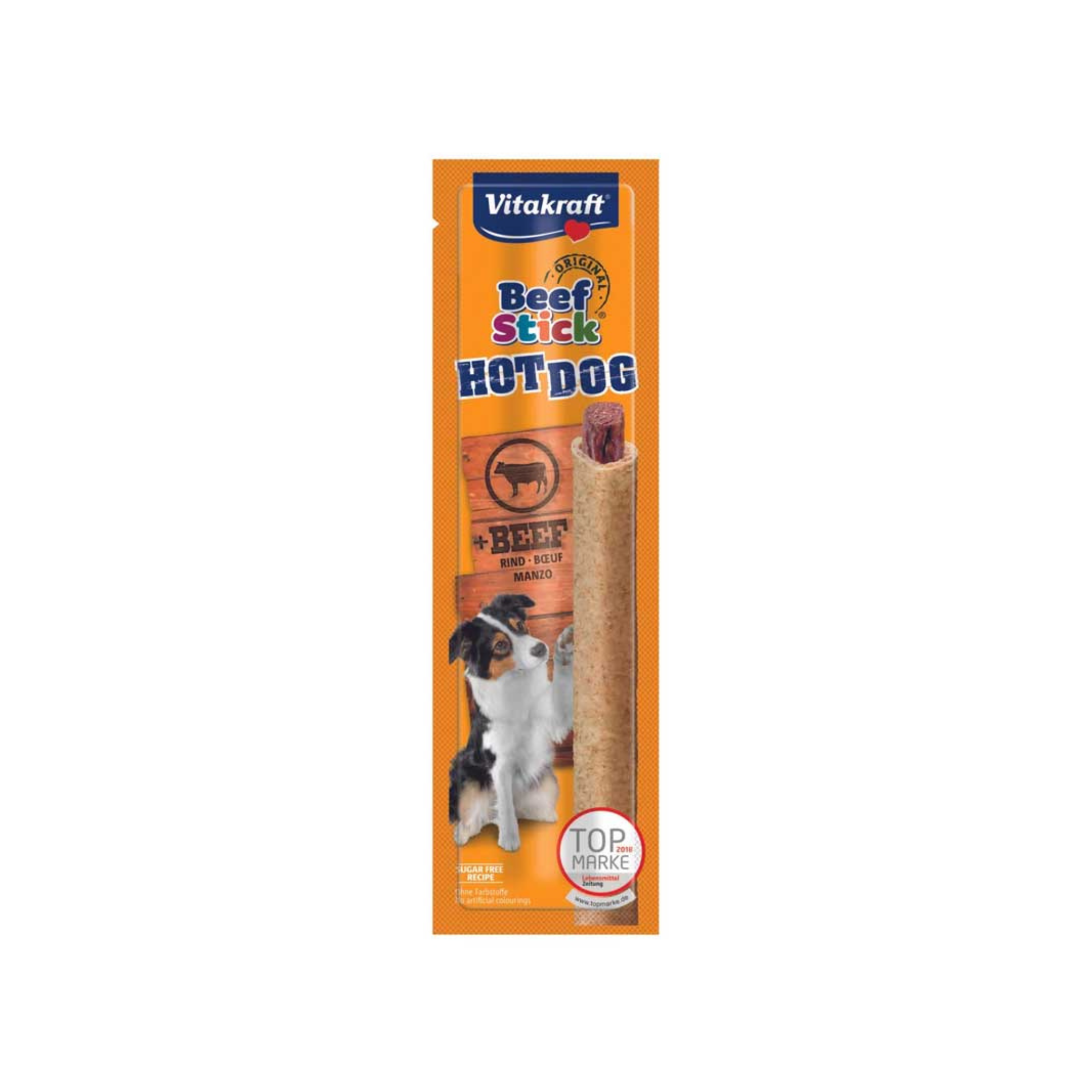 Vitakraft Hot Dog Snack para Perros