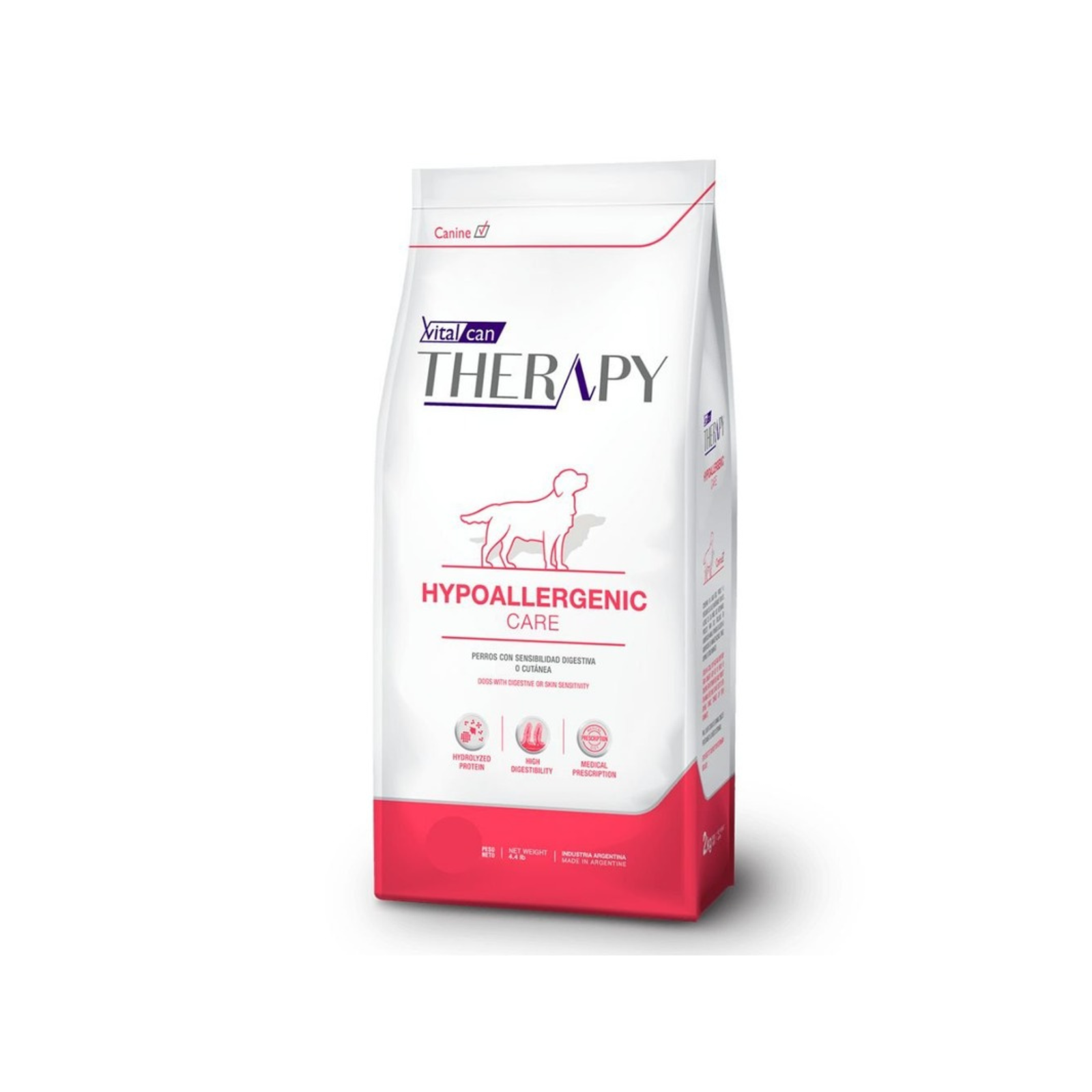 Vitalcan Therapy Canine Hypoallergenic
