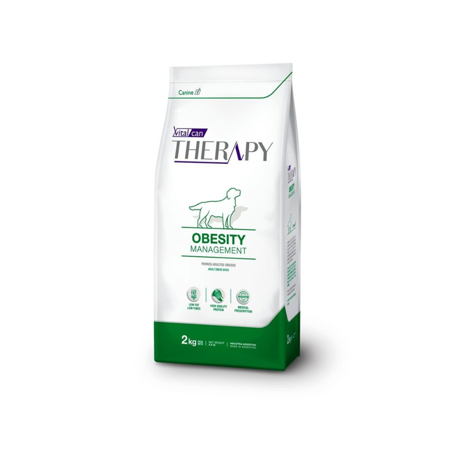 Vitalcan Therapy Canine Obesity