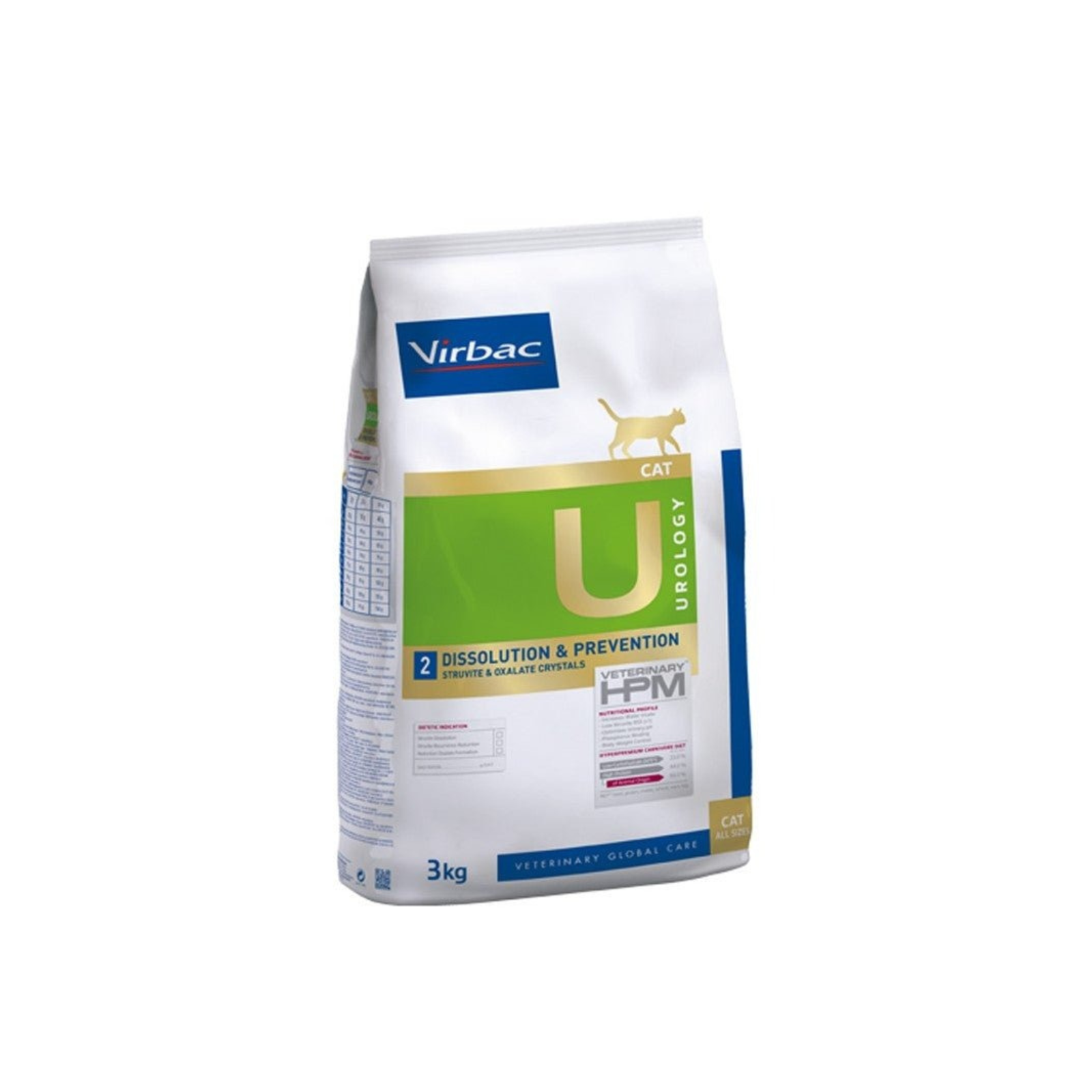 Urology Dissolution & Prevention para Gatos