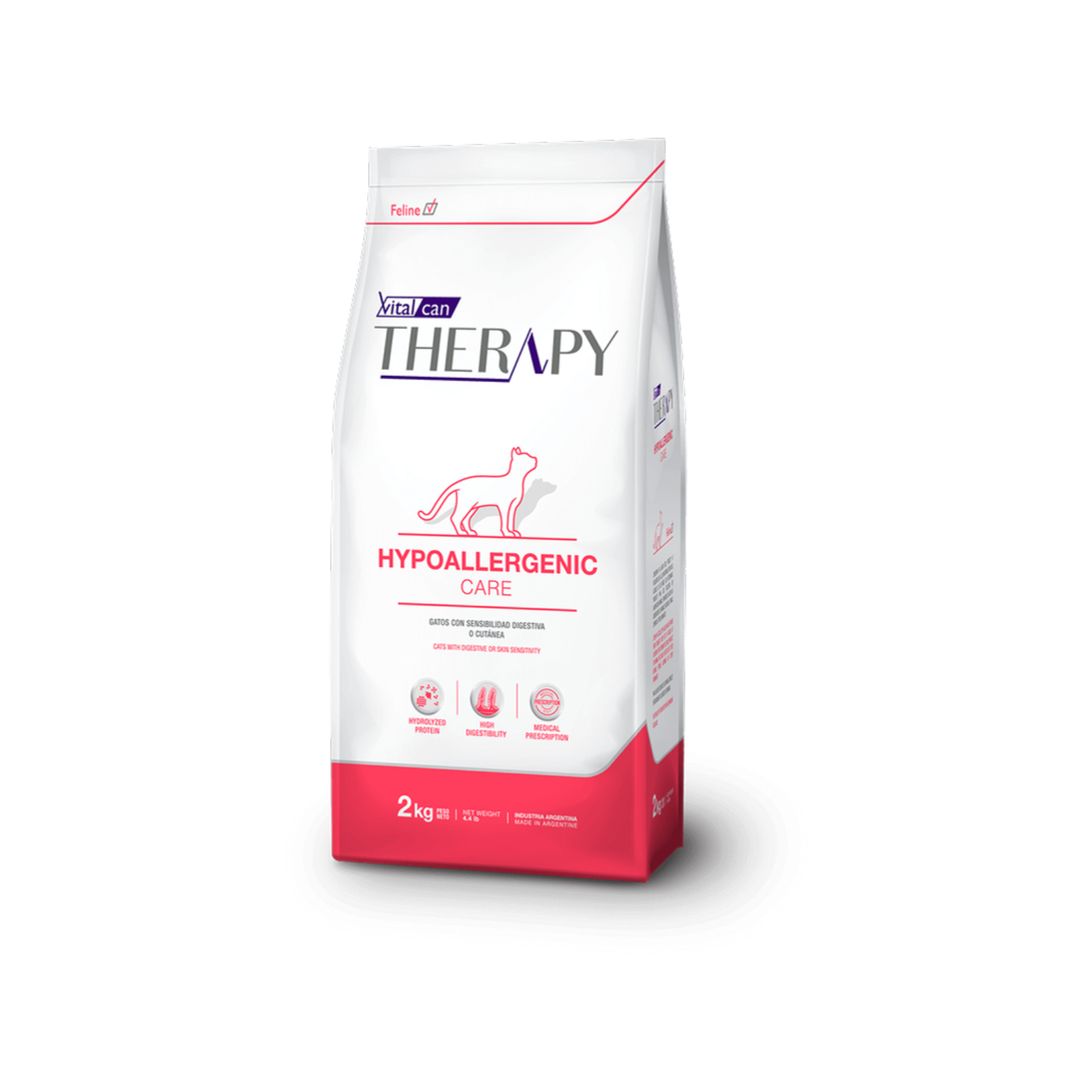 Vitalcan Therapy Feline Hypoallergenic