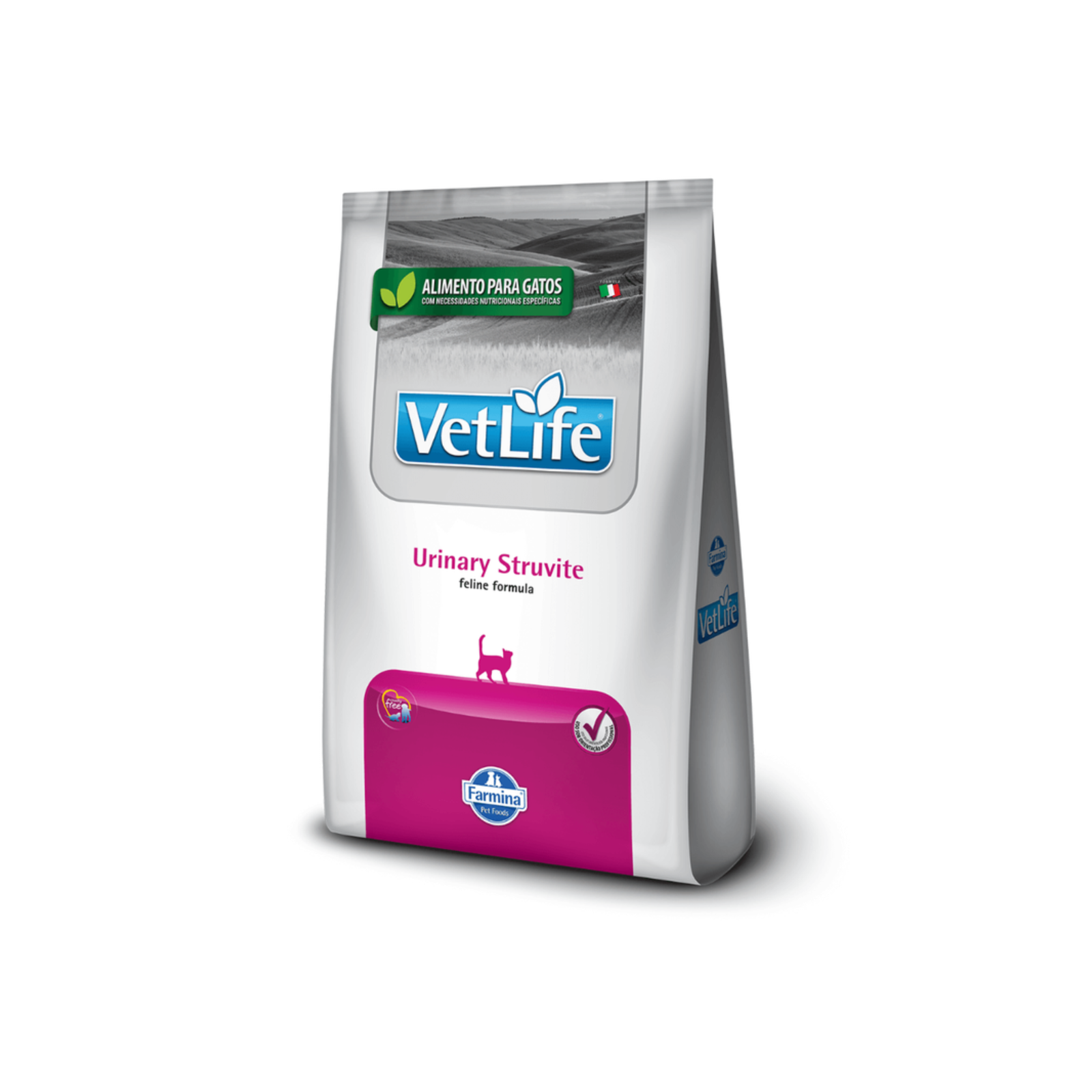 Vet Life Urinary Struvite para Gatos
