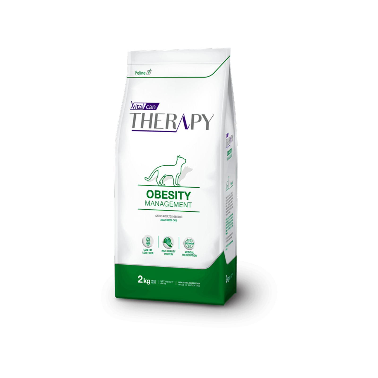 Vitalcan Therapy Feline Obesity
