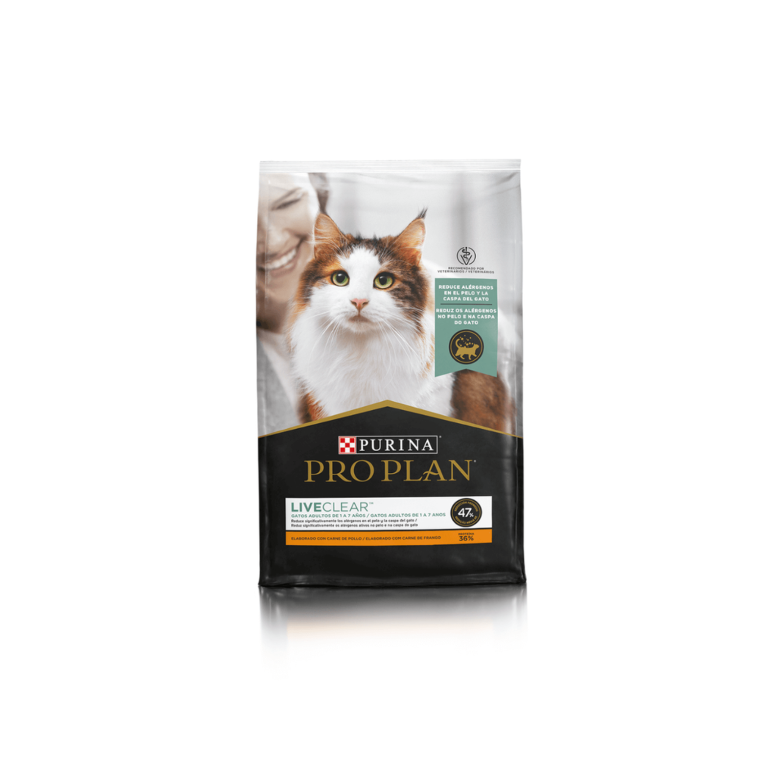 Pro Plan Gato Adulto Live Clear