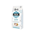 Brit Fresh Fish with Pumpkin