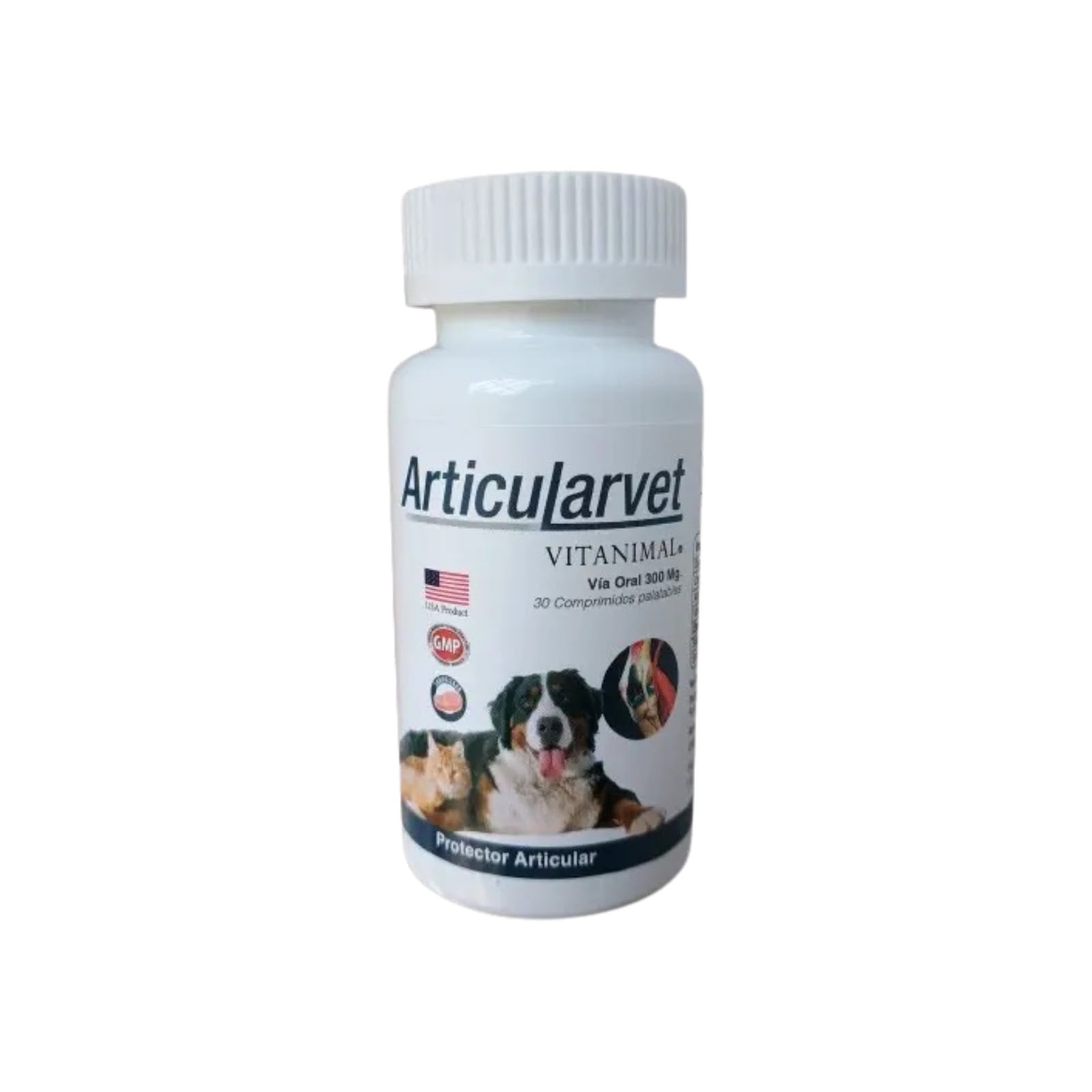 Vitanimal Articularvet 30 comprimidos