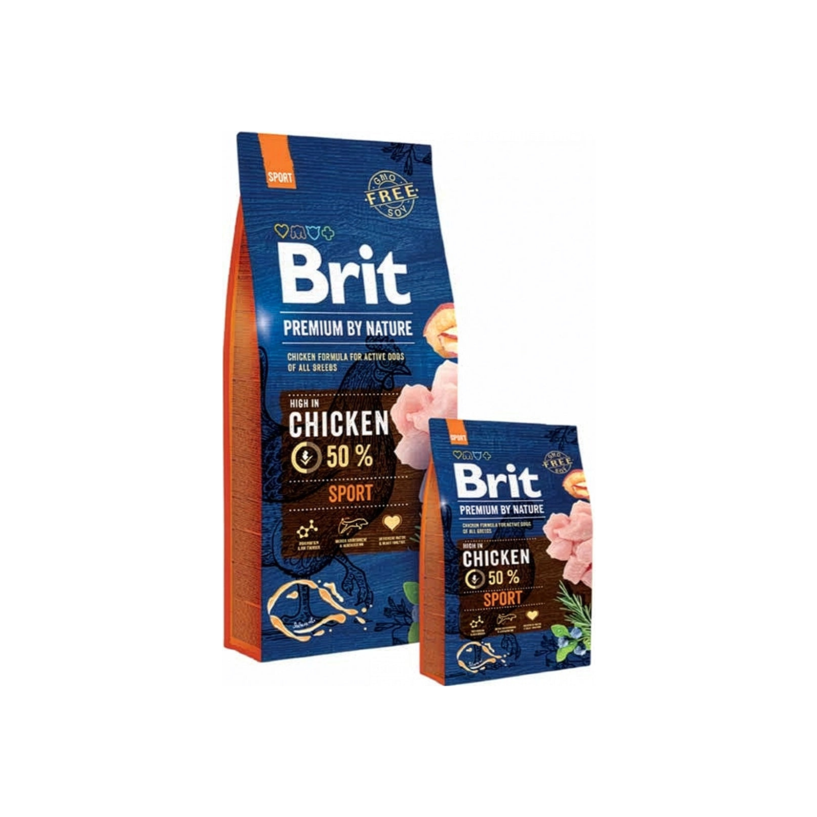 Brit Premium by Nature Sport