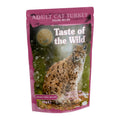 Taste of the Wild Pouch Paté de Pavo gatos adultos 85 g