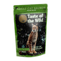 Taste of the Wild Pouch Paté de Salmón gatos adultos 85 g