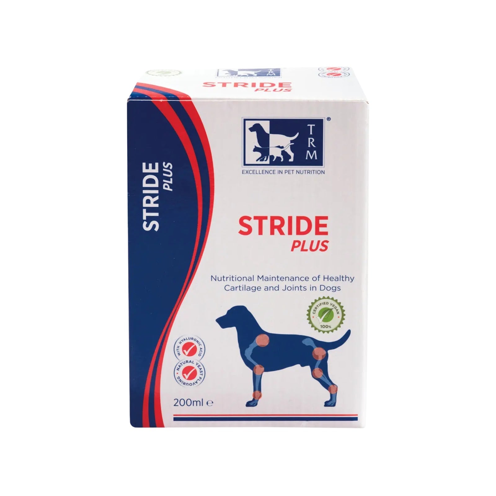 Stride Plus Canino TRM 200ml