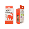 Cats Snack Galleta Cangrejo & Hierba Gatera