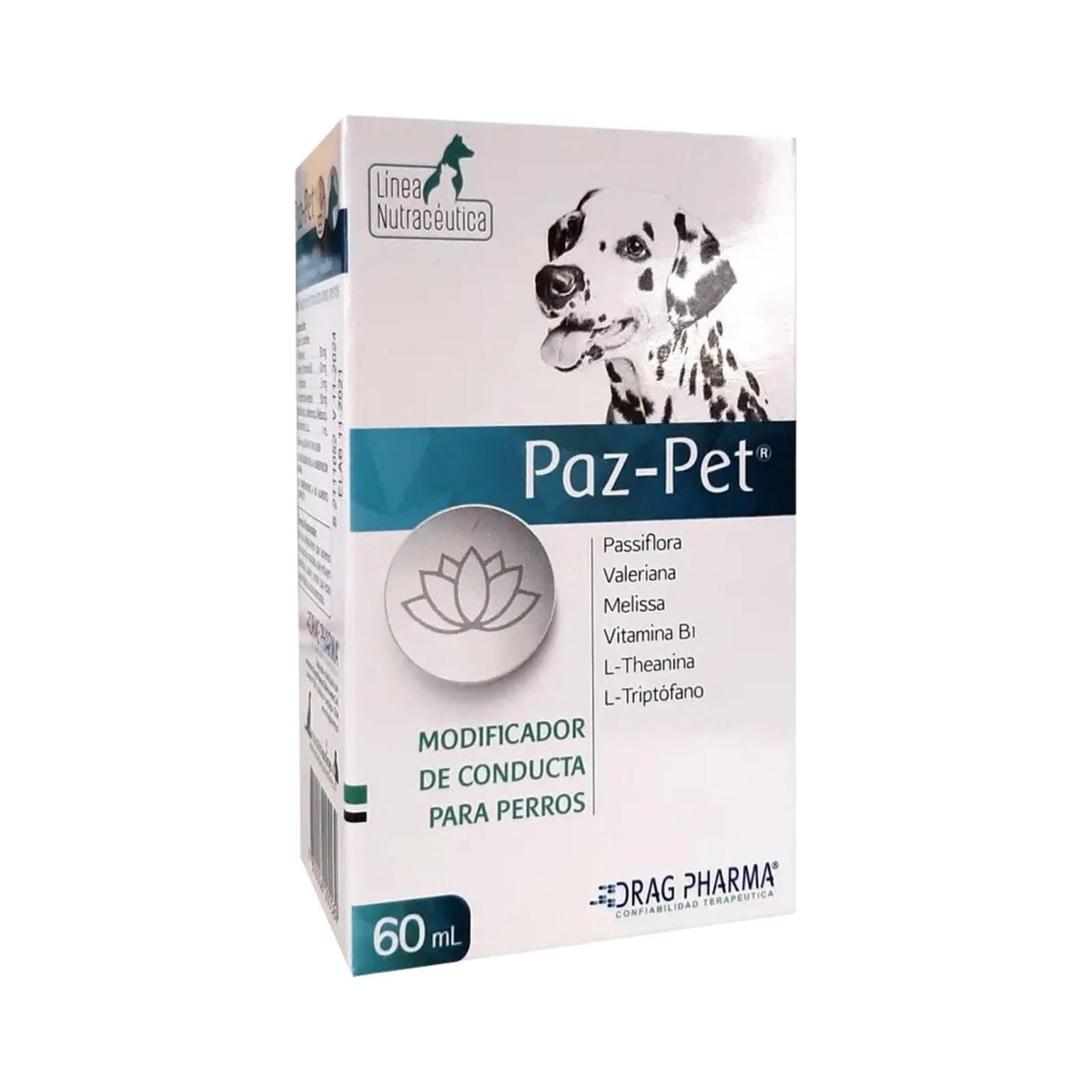 Paz Pet suspensión oral 60 ml