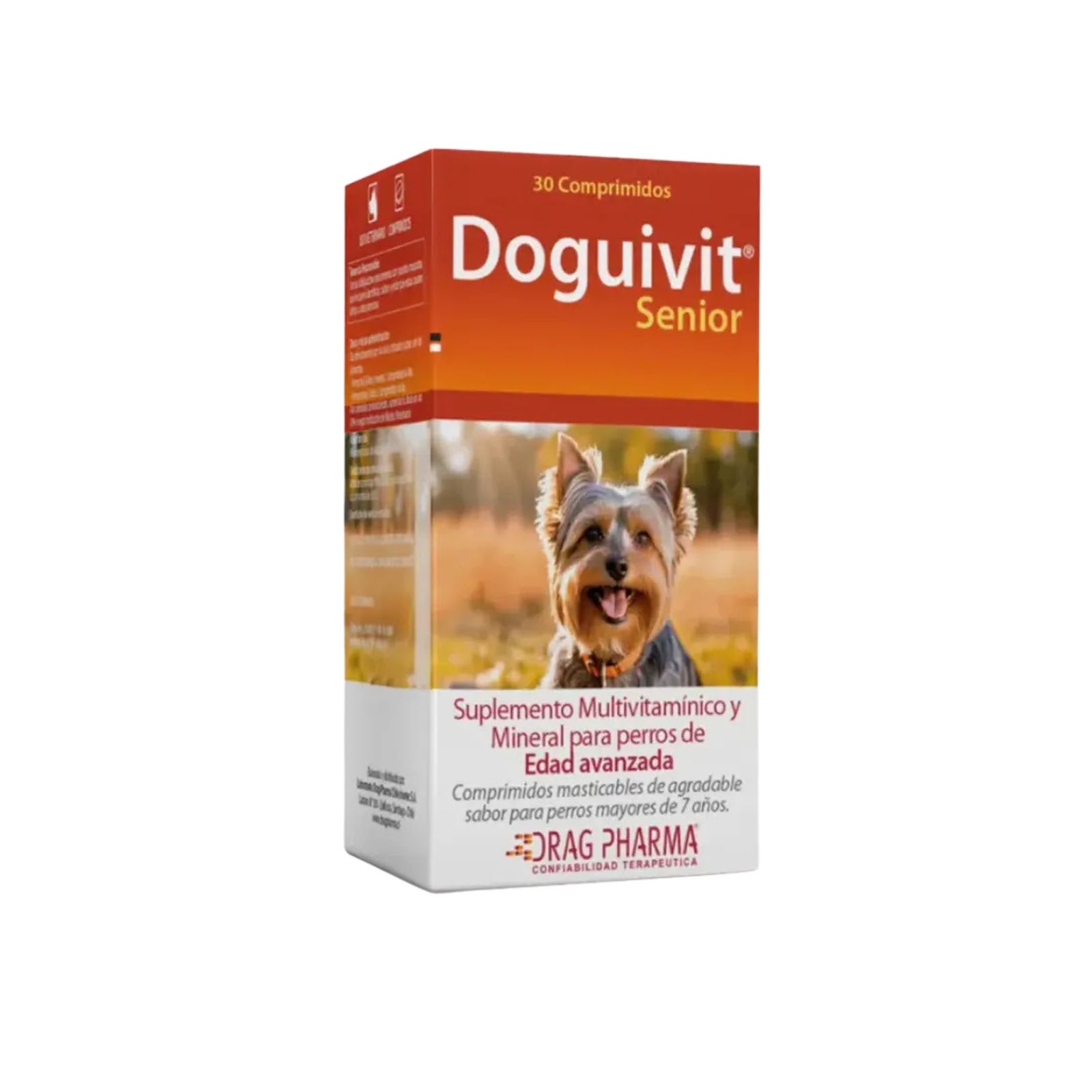 Doguivit Senior 30 comprimidos
