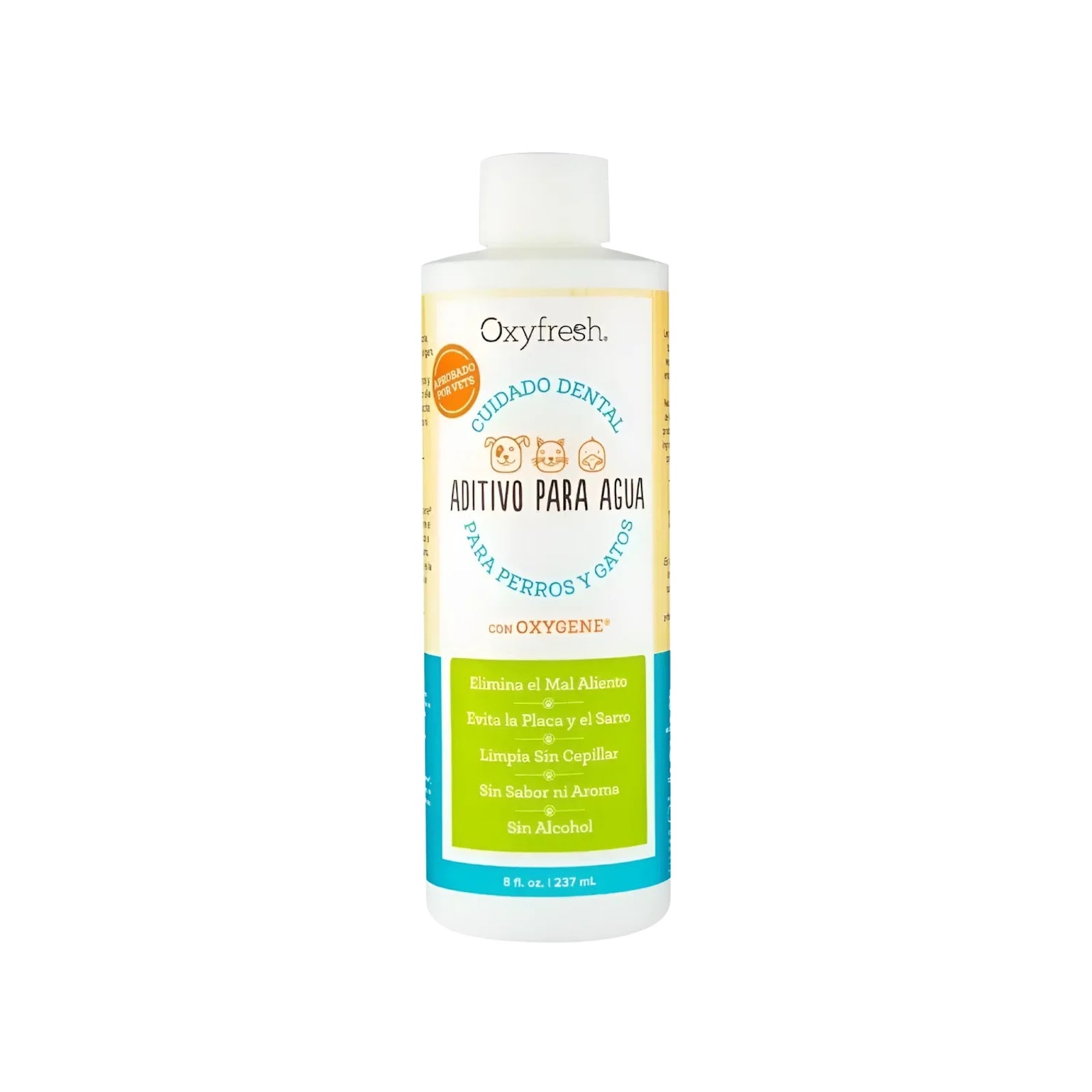Oxyfresh aditivo dental 237ml