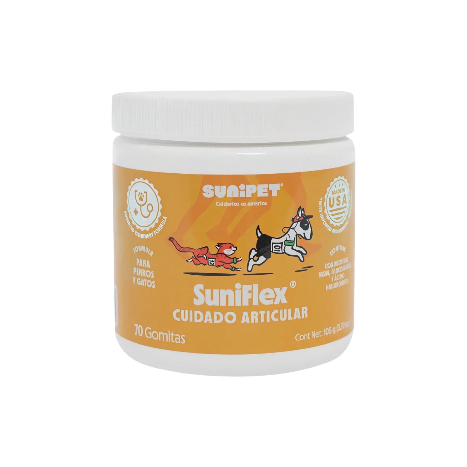 Sunipet Suniflex Gomitas