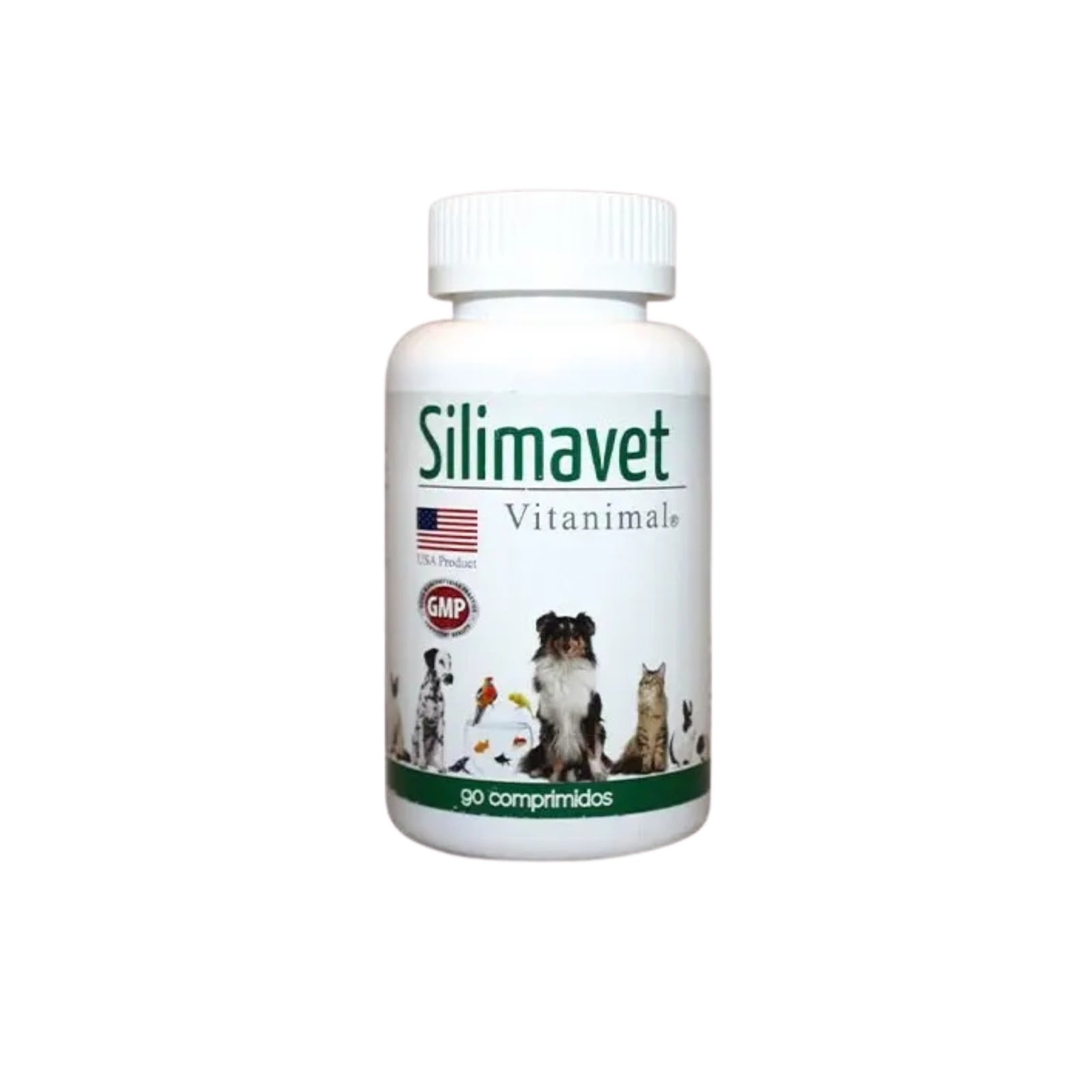 Silimarina Vitanimal 90 comprimidos