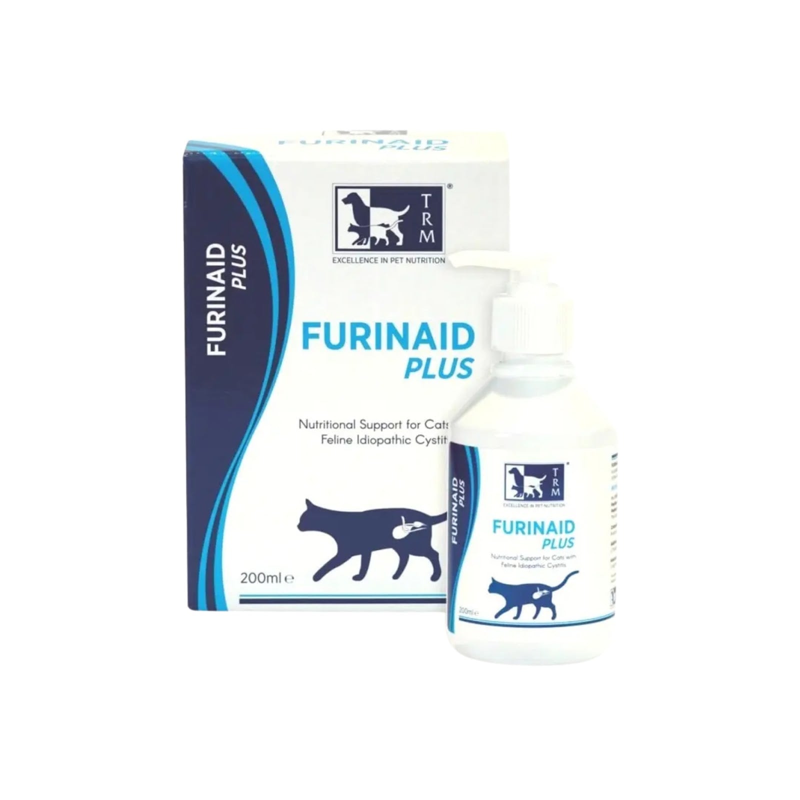 Furinaid Plus para gatos