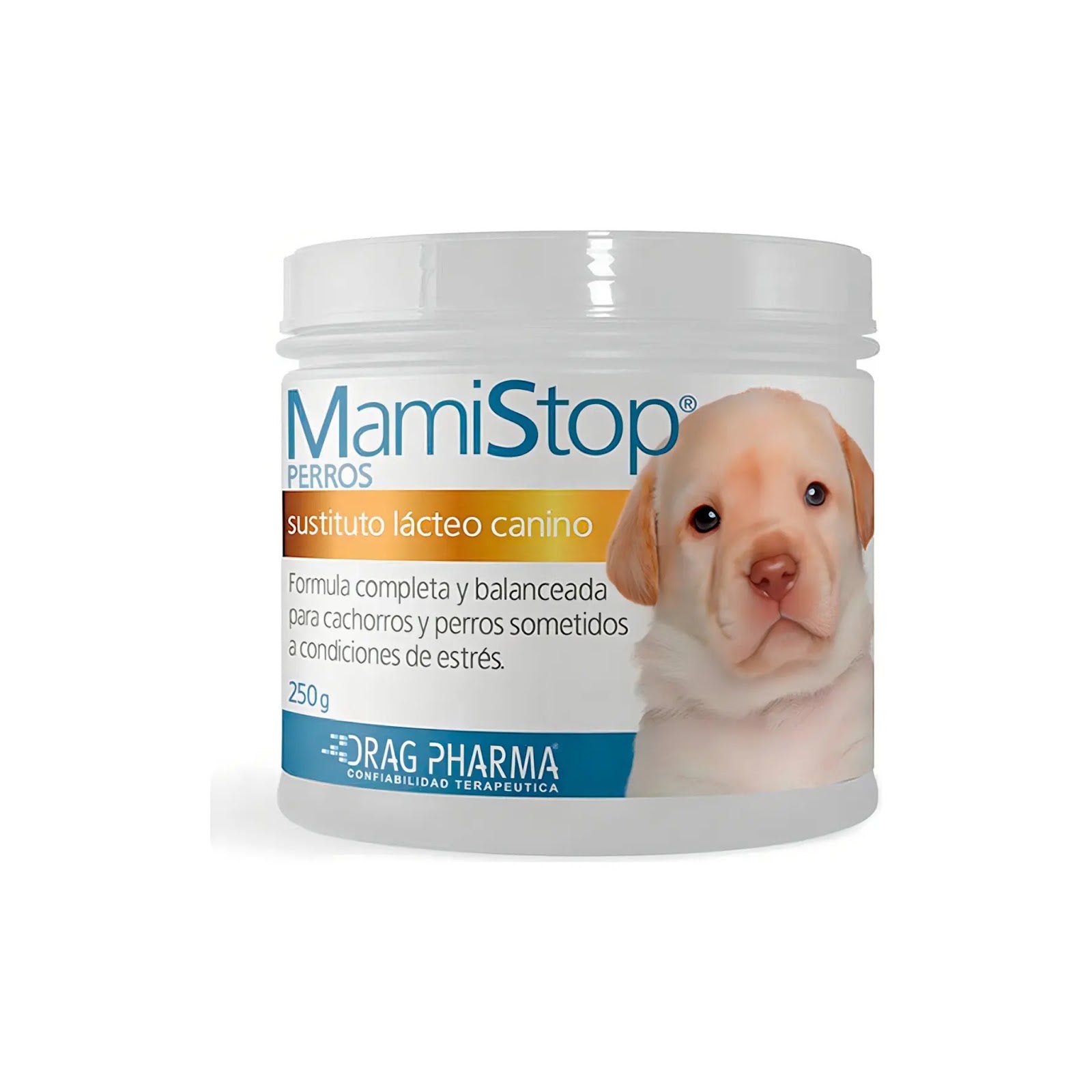 Mamistop leche para perros