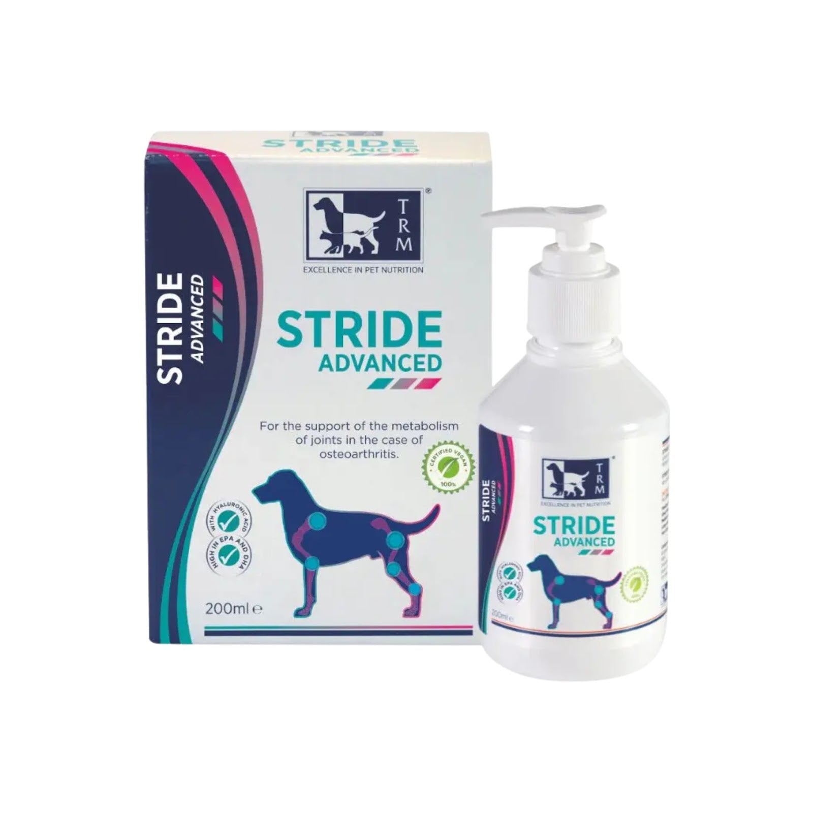 Stride Advanced 200 ml
