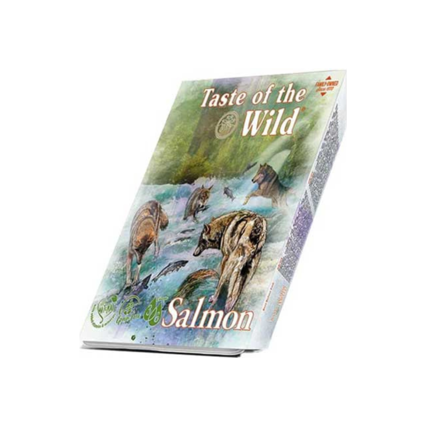 Taste of the Wild Tray Salmón para Perros