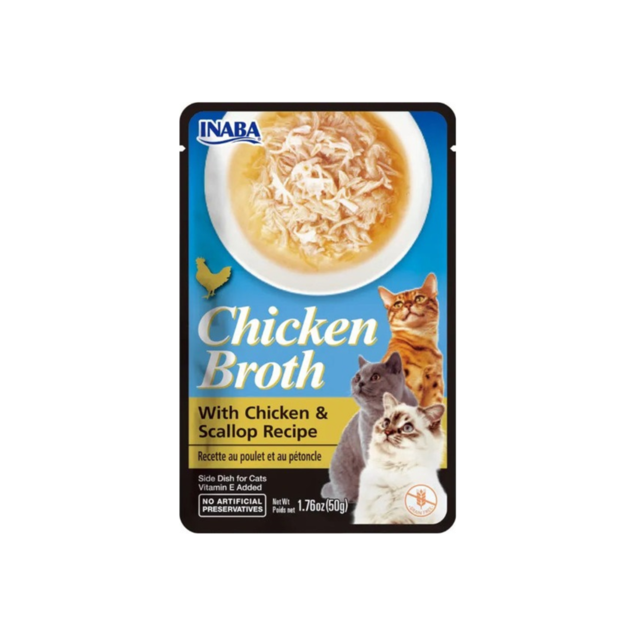 Churu Chicken Broth Caldo de Pollo & Ostión