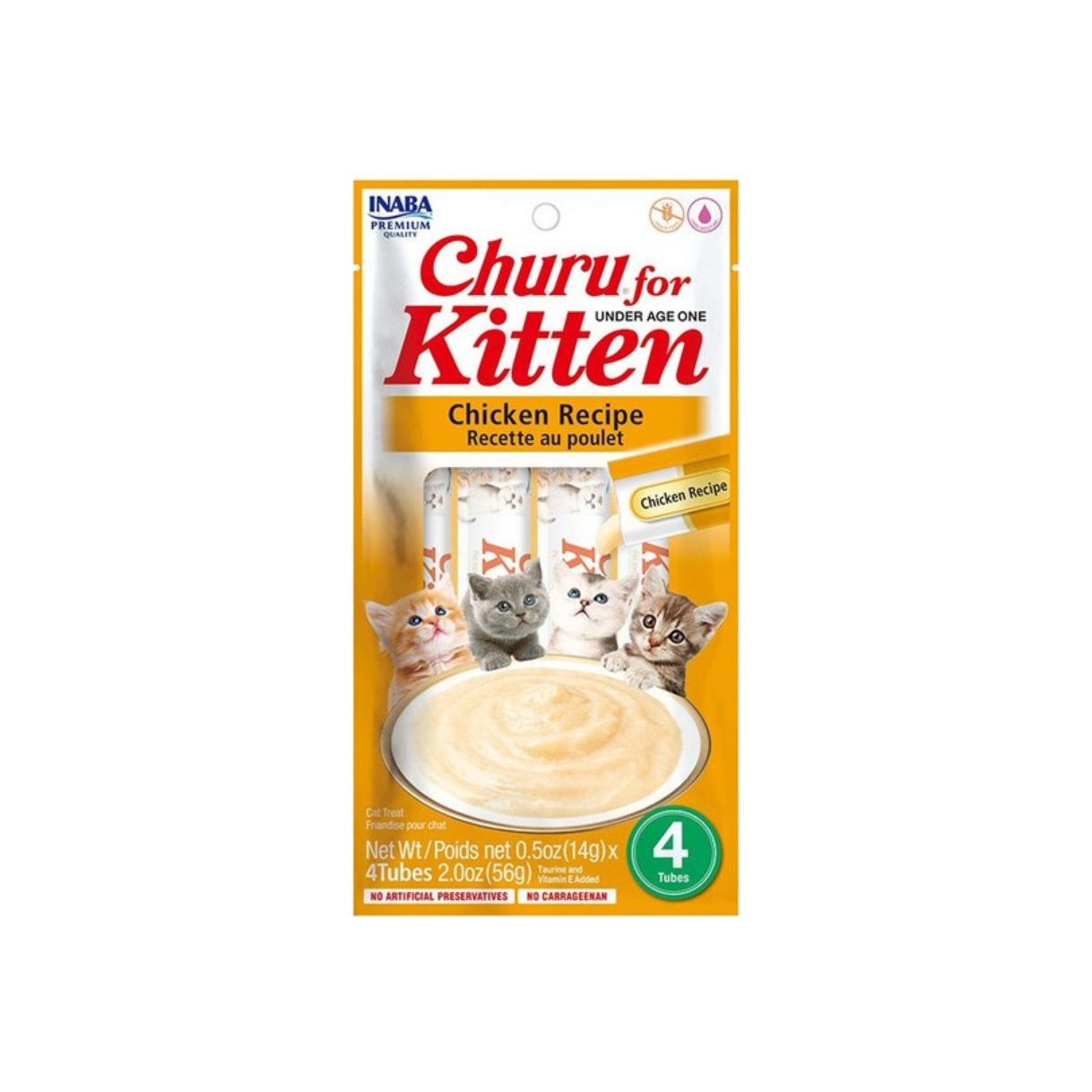 Churu Kitten Chicken