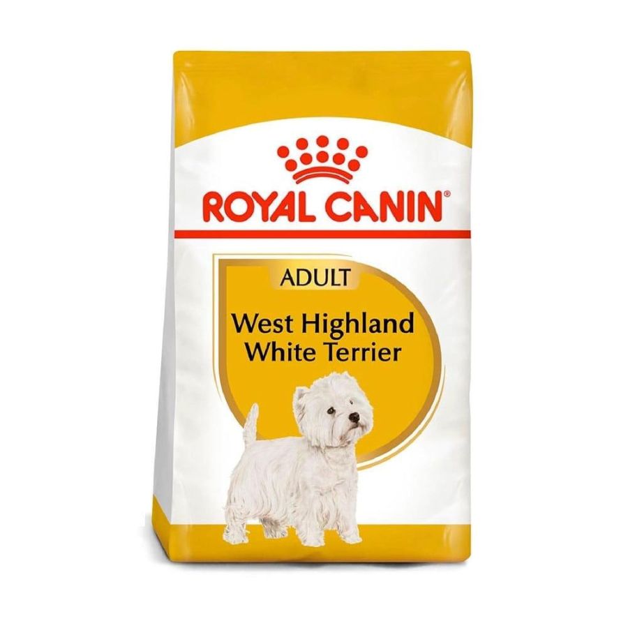 Royal Canin West Highland White Terrier Adulto