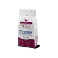 Bolsa de Monge Indoor Pollo, alimento seco para gatos adultos de interior, 1,5 kg