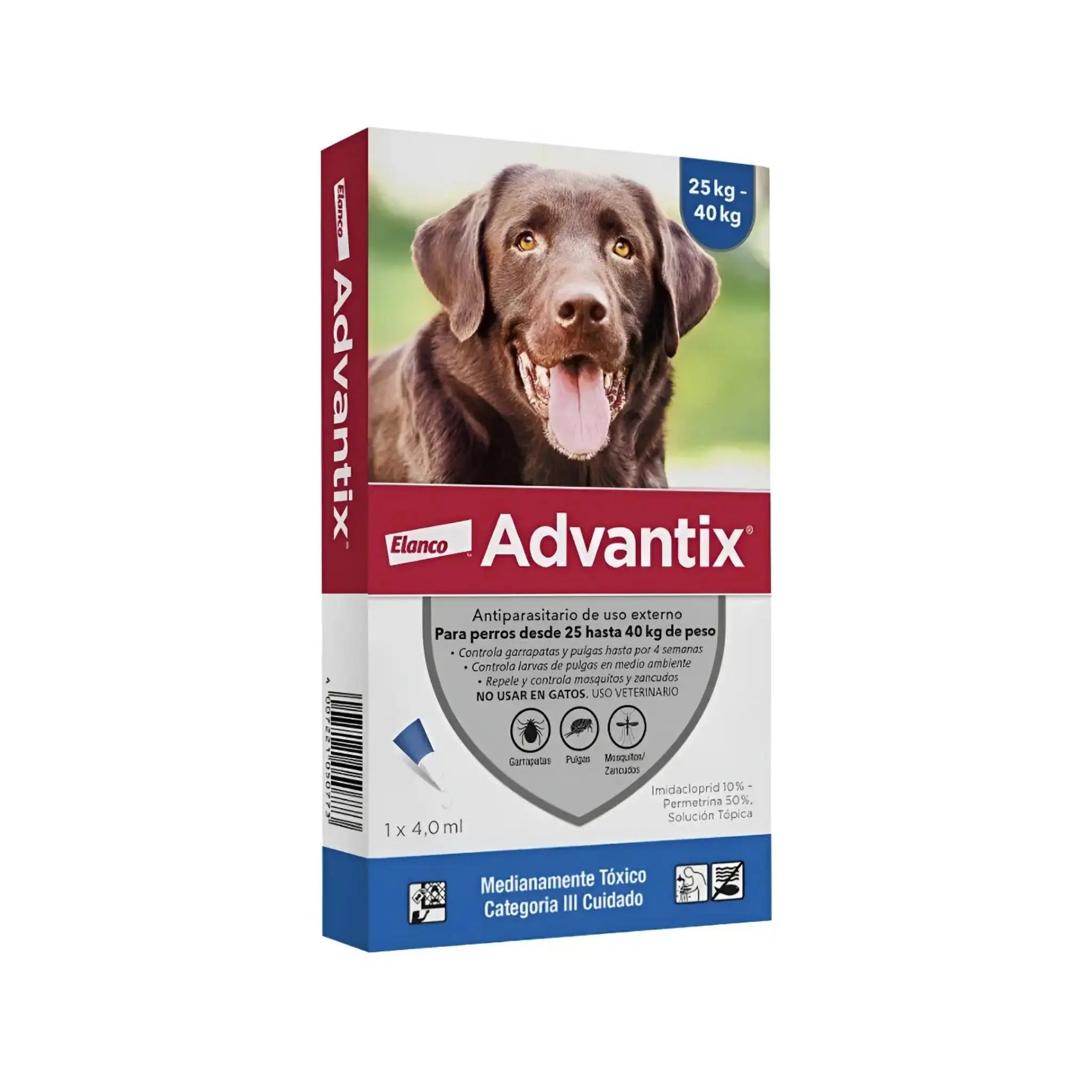 Advantix 25 - 40 kg - Furmyth