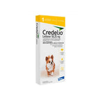 Credelio 1.3 - 2.5 kg - Furmyth